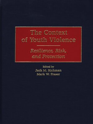 cover image of The Context of Youth Violence